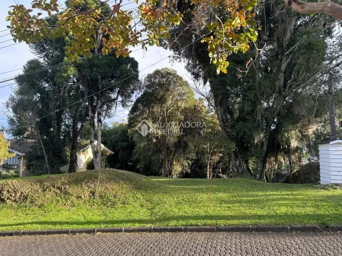 Terreno no bairro Mato Queimado
