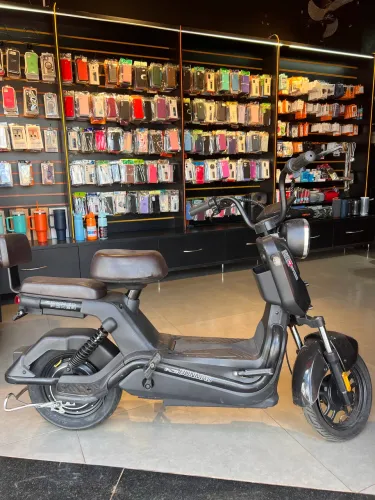 Moto Elétrica para peças