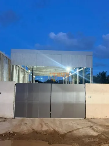 Galpão para alugar, 1200 m² - Jiquiá - Recife/PE