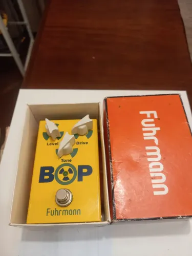 Pedal para guitarra BOP Fuhrmann