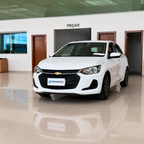 Chevrolet Onix HATCH 1.0 12V TB 5P MEC. 2021
