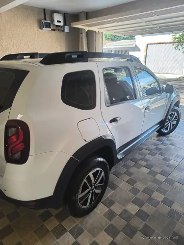 Renault Duster Dynamique 1.6 Hi-flex 16V Mec. 2018