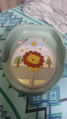 Penico infantil