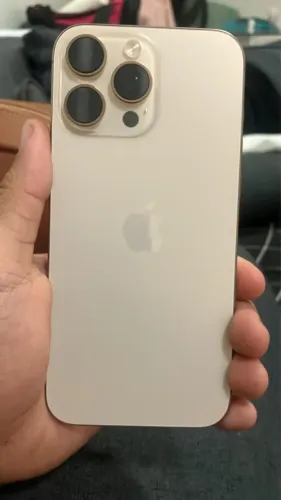 iPhone 16 pro Max 1 dia de ativado