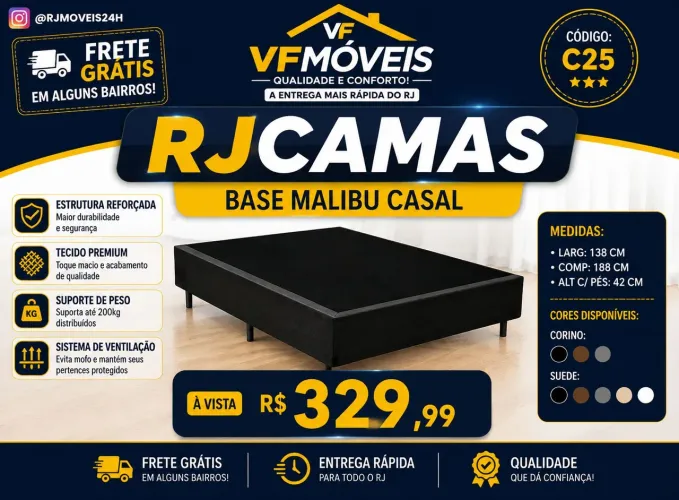 SUPER PROMOÇÃO DE BASES DE CASAL 