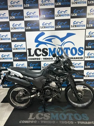XTZ LANDER 250 PRETA 2022