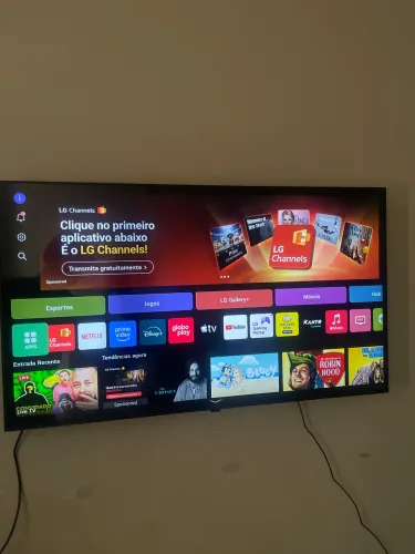 Tv LG 43Polegadas