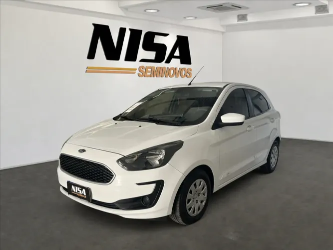 Ford KA 1.0 SE 12V Flex 4P Manual 2021
