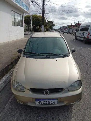 Chevrolet Corsa SED Class.spirit 1.0/1.0 Flexpower (álcool) 2007