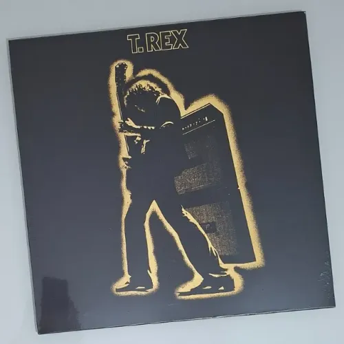 T. Rex - Electric Warrior (LP Vinil, Novo Lacrado)
