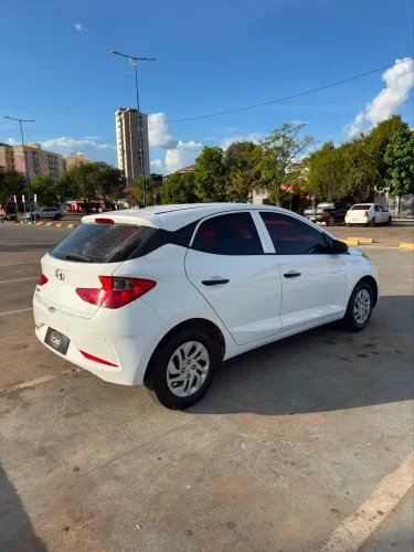 Hyundai HB20 Sense 1.0 Flex 12V MEC 2020