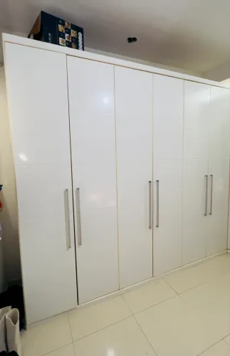 Guarda Roupa 100% MDF