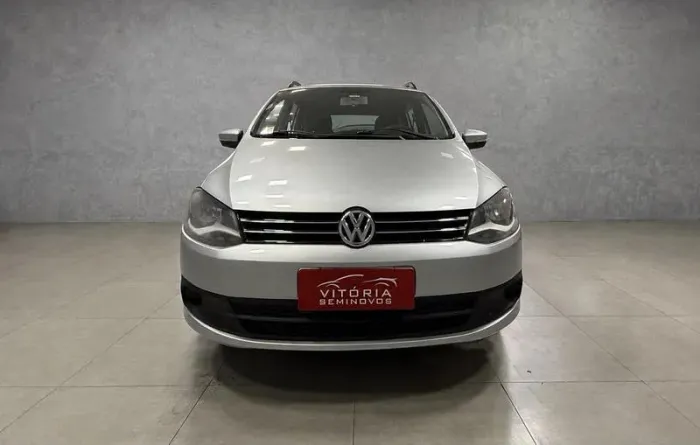 Volkswagen Spacefox Trend I Motion 1.6 T. Flex 8V 2012