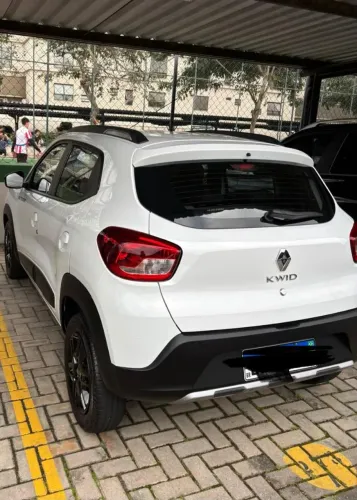 Renault Kwid Outsider 1.0 Flex 12V 5P Mec. 2022