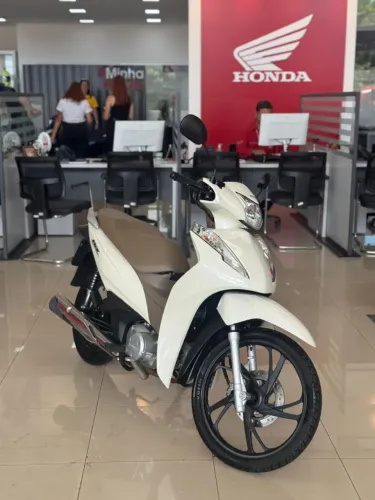 Biz EX zero km