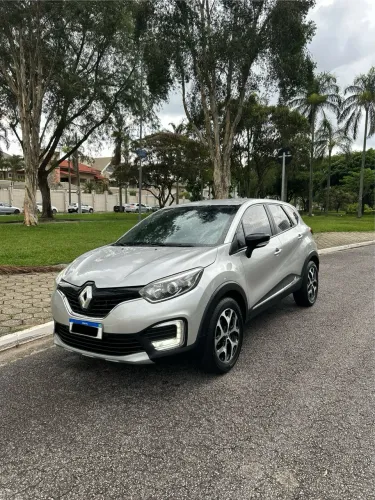 Renault Captur Intense 1.6 16V Flex 5P Aut. 2019
