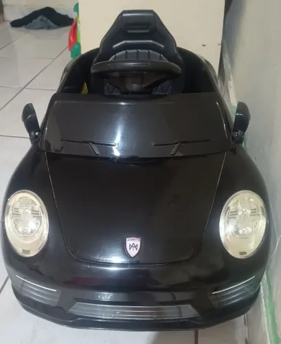 Carrinho eletrico ( Bateria nova)