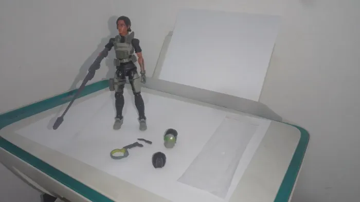 Action figure gi.joe 1/12 Completa!