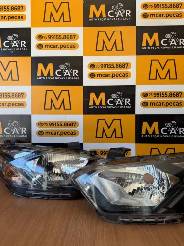 Farol Chevrolet Onix 2025