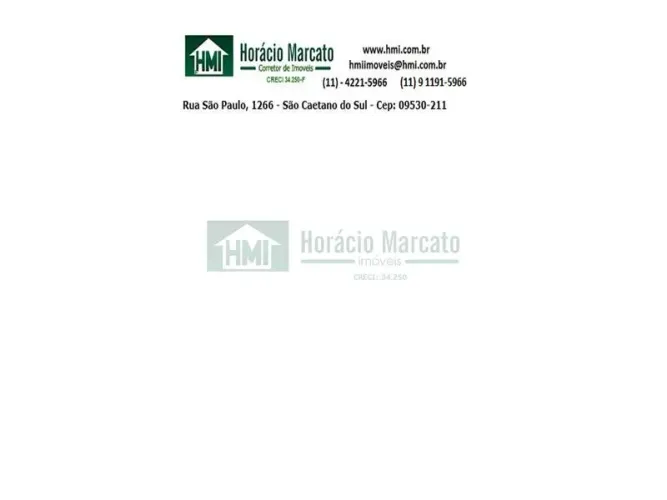 Terreno SANTO ANTONIO São Paulo/SP