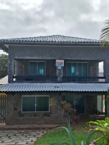 Linda casa moderna 