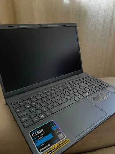 NOTEBOOK POSITIVO VISION C15M - 15,6? FULL HD