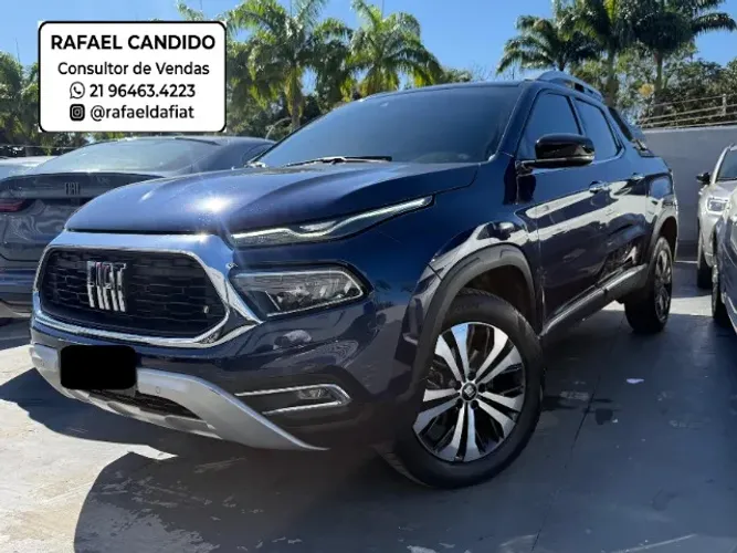 Fiat Toro Volcano 1.3 T270 4X2 Flex AUT 2025