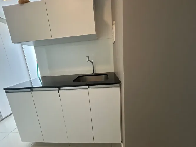 Bancada com tanque + aéreo 