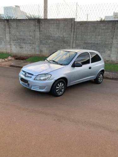 Chevrolet Celta Life/ LS 1.0 MPFI 8V Flexpower 3P 2008