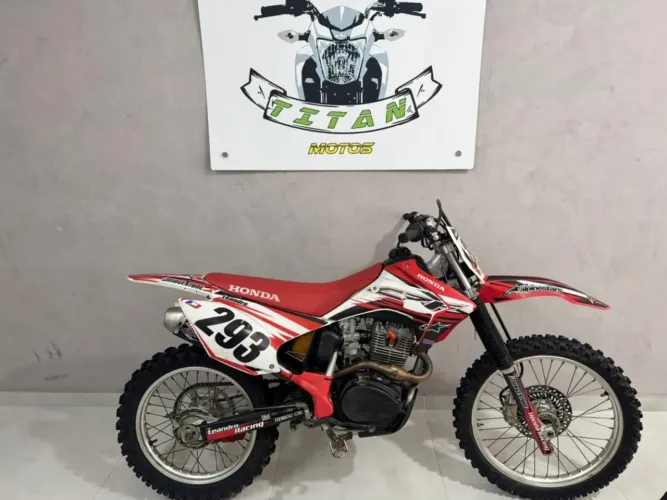 Honda Crf 230f 2018