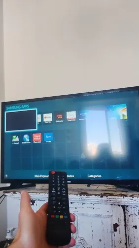 SmarTv Samsung