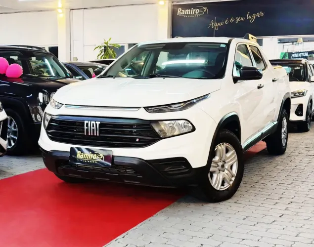 Fiat Toro Endurance 2.0 16V 4X4 Diesel Aut. 2022
