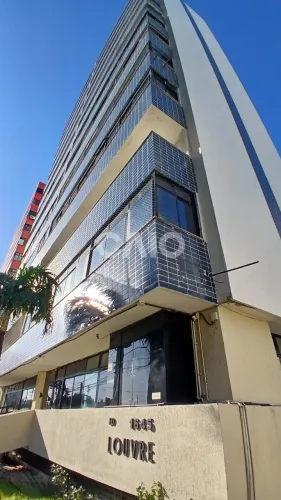 Apartamento no Residencial Louvre