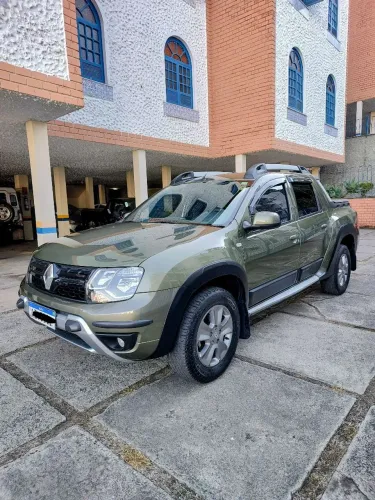 Renault Duster Oroch Dyna. 2.0 Hi-flex 16V Mec. 2016