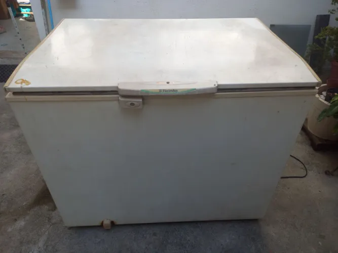 Freezer Electrolux H300 horizontal 305 Litros