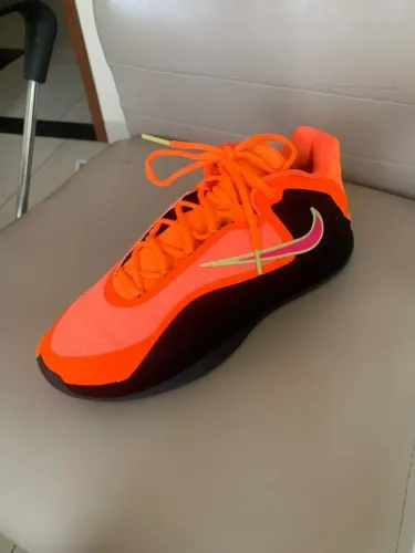 Nike Giannis Freak 7 Iginition Total Orange Original