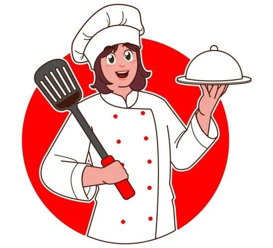 Auxiliar de cozinha