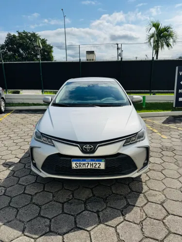 Toyota Corolla XEI 2.0 Flex 16V Aut. 2024