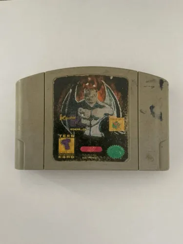 Killer Instinct Gold Nintendo 64 - Original Nintendo