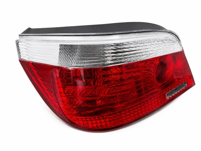 Lanterna Traseira Esquerda Bmw Serie 5 E60 Original Hella Usad