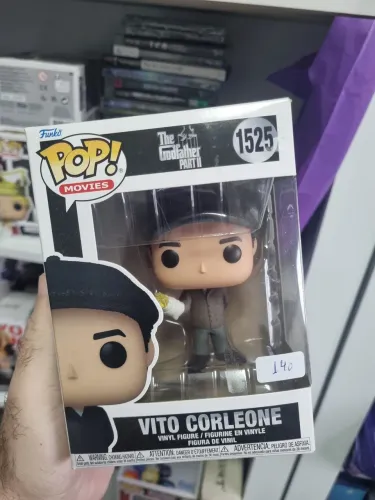 Funko Pop Vito Corleone