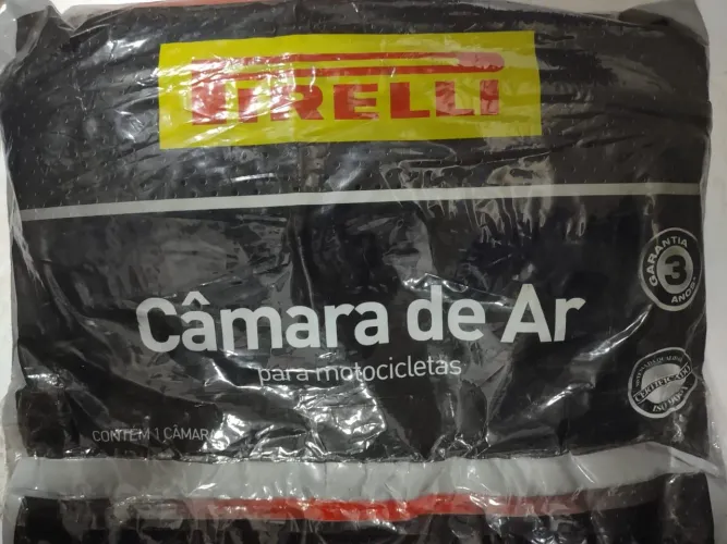 Câmara de ar para moto 