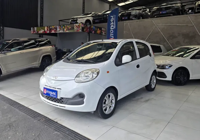 Chery QQ 1.0 Look FL 12v/1.0 12V Flex 5P 2018