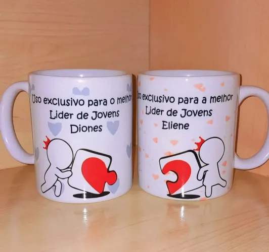 Canecas Personalizadas