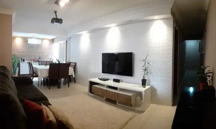 Casa à venda, 3 quartos, 2 suítes, 3 vagas, Vila Lucinda - Santo André/SP