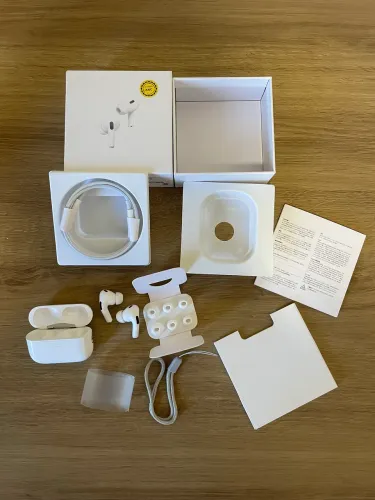 Air Pods PRO | Fone Sem Fio Bluetooth USB C | Cancelamento de ruído