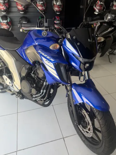 Fazer 250 2022 - FINANCIAMOS 