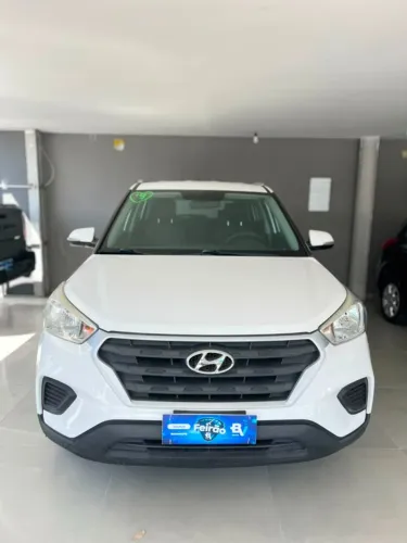 Hyundai Creta Attitude 1.6 16V Flex Mec. 2019