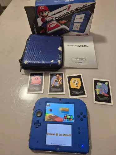 Nintendo 2DS