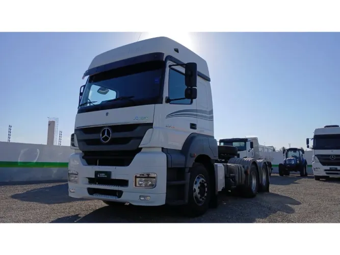 Mercedes-benz Axor 2022